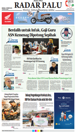 E – Paper Edisi 9 Februari 2026