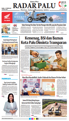 E – Paper Edisi 11 Februari 2026