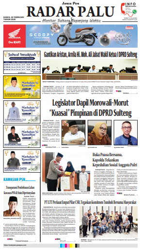 E – Paper Edisi 26 Februari 2026