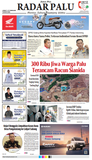 E – Paper Edisi 27 Februari 2026