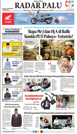 E – Paper Edisi 28 Februari 2026