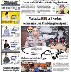 E – Paper Edisi 3 Maret 2026