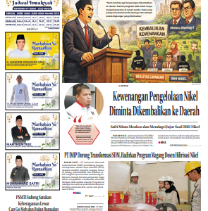 E – Paper Edisi 4 Maret 2026