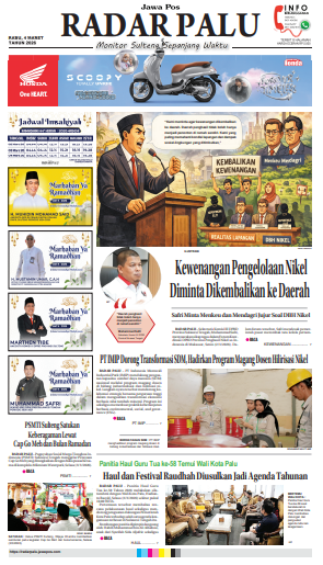 E – Paper Edisi 4 Maret 2026
