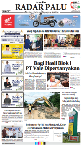 E – Paper Edisi 5 Maret 2026