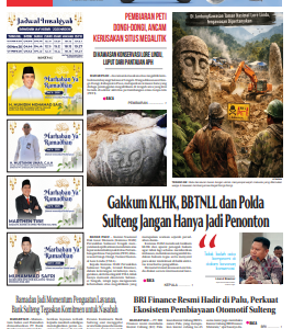 E – Paper Edisi 6 Maret 2026