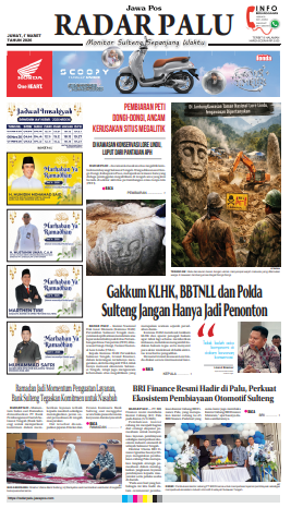 E – Paper Edisi 6 Maret 2026
