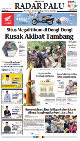 E – Paper Edisi 7 Maret 2026