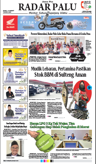 E – Paper Edisi 11 Maret 2026
