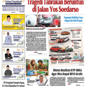 E – Paper Edisi 12 Maret 2026