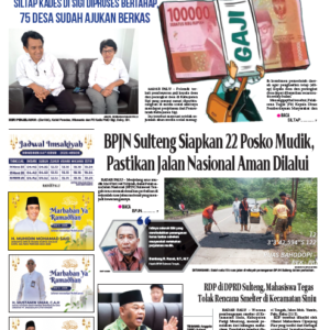 E – Paper Edisi 14 Maret 2026