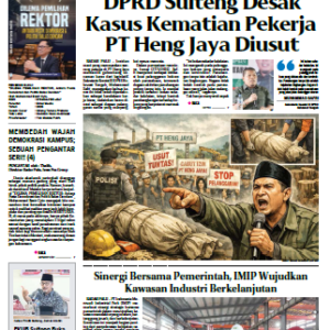 E – Paper Edisi 27 Maret 2026