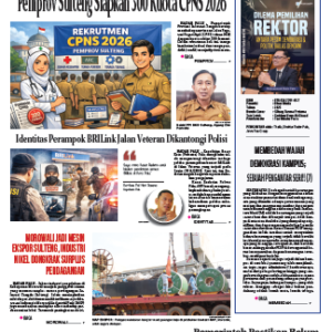 E – Paper Edisi 1 April 2026
