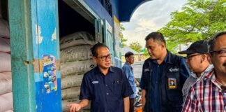 Pastikan Pupuk Bersubsidi Sampai ke Petani, Pupuk Kaltim Supervisi Langsung Kios Resmi di Gorontalo