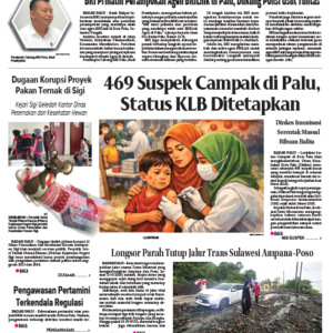 E – Paper Edisi 4 April 2026