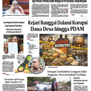 E – Paper Edisi 6 April 2026