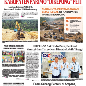 E – Paper Edisi 7 April 2026