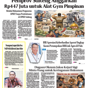 E – Paper Edisi 8 April 2026