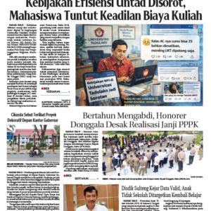 E – Paper Edisi 9 April 2026