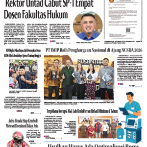 E – Paper Edisi 11 April 2026