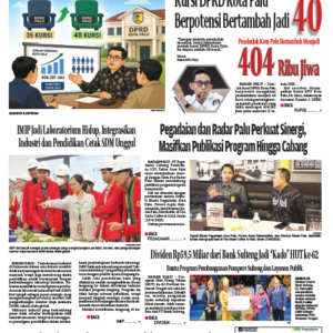 E – Paper Edisi 15 April 2026