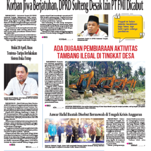 E – Paper Edisi 16 April 2026