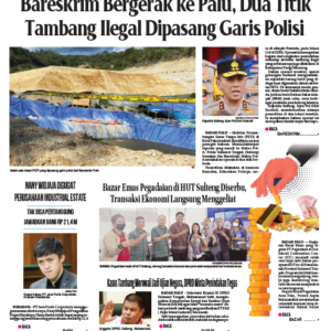 E – Paper Edisi 18 April 2026
