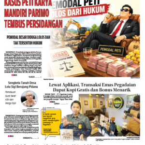 E – Paper Edisi 20 April 2026