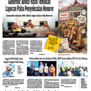 E – Paper Edisi 21 April 2026