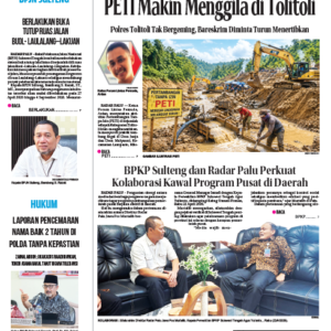 E – Paper Edisi 23 April 2026