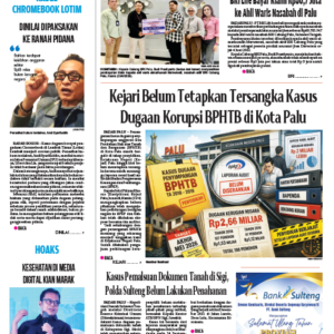 E – Paper Edisi 24 April 2026