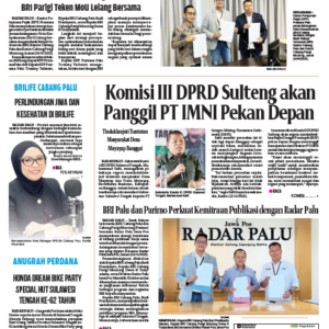 E – Paper Edisi 25 April 2026