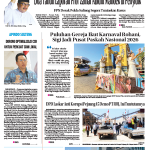 E – Paper Edisi 27 April 2026