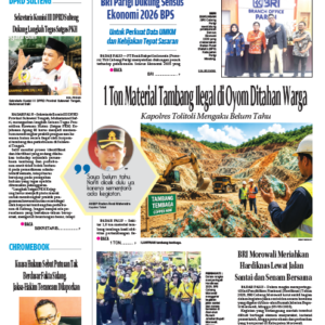 E – Paper Edisi 12 Mei 2026