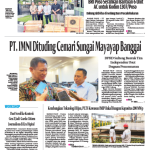 E – Paper Edisi 13 Mei 2026
