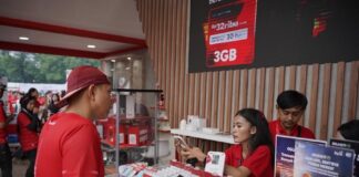 Dari simPATI hingga Hyper 5G, Telkomsel Terus Tumbuh Bersama Indonesia