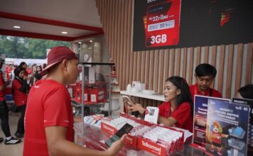 Dari simPATI hingga Hyper 5G, Telkomsel Terus Tumbuh Bersama Indonesia