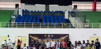 FORTRESS Open Tournament 2026 Jadi Panggung Lahirnya Karateka Berprestasi Sulawesi Tengah
