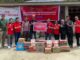 Telkomsel Salurkan Bantuan Gempa untuk Penyintas Gempa di Sigi