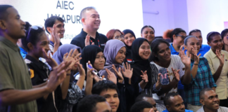 Garuda Spark Innovation Hub Hadir di Jayapura, Talenta Muda Papua Didorong Jadi Kreator Teknologi
