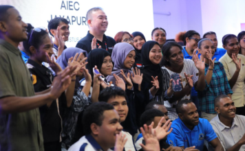 Garuda Spark Innovation Hub Hadir di Jayapura, Talenta Muda Papua Didorong Jadi Kreator Teknologi
