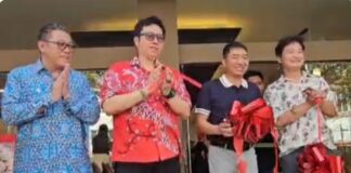Investasi Baru Masuk Palu, HaiHai Restaurant Grill & Hotpot Siap Ramaikan Kuliner Kota