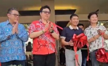 Investasi Baru Masuk Palu, HaiHai Restaurant Grill & Hotpot Siap Ramaikan Kuliner Kota