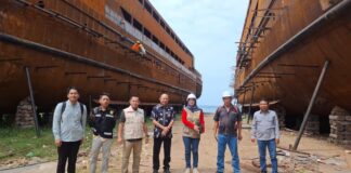 Disnakertrans Banggai dan UPT Pengawas Ketenagakerjaan Sulteng Awasi 5 Perusahaan di Luwuk Timur