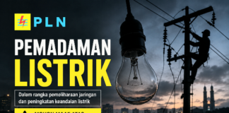 Mulai Hari Ini PLN Jadwalkan Pemadaman Listrik Meluas di Sejumlah Wilayah Sulteng